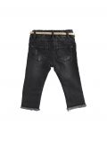 Pantalone jeans I Do - grigio - 2