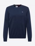 Maglia manica lunga casual Tommy Jeans - navy - 4