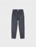 Pantalone jeans Mayoral - grigio - 1
