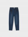 Pantalone jeans Mayoral - medium blue denim - 0