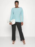 Maglia manica lunga curvy Persona - lago - 3