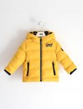 Giaccone imbottito I Do - giallo - 0