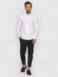 Camicia manica lunga Calvin Klein - white - 2