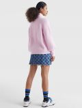 Dolcevita Tommy Jeans - orchidea - 3