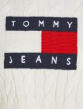 Maglia manica lunga Tommy Jeans - white - 2