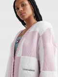 Cardigan Tommy Jeans - pink - 1