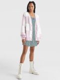 Cardigan Tommy Jeans - pink - 2