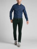 Camicia jeans Lee - stone - 3
