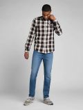 Camicia manica lunga flanella Lee - 1