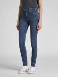 Pantalone jeans Lee - blu - 0