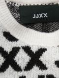 Pullover manica lunga Jjxx - white - 3