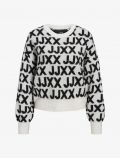 Pullover manica lunga Jjxx - white - 5
