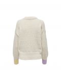 Pullover manica lunga Only - betulla - 6