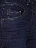 Pantalone jeans curvy Cecil - dark blu - 2