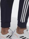 Pantalone lungo sportivo Adidas - blu - 3