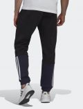 Pantalone lungo sportivo Adidas - blu - 4