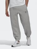 Pantalone lungo sportivo Adidas - grigio - 0