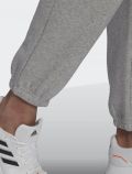 Pantalone lungo sportivo Adidas - grigio - 1