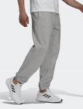 Pantalone lungo sportivo Adidas - grigio - 3