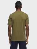 T-shirt manica corta sportiva Adidas - 2