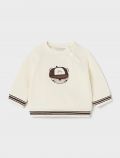 Maglia in felpa Newborn - cecio - 0