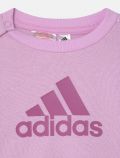 Tuta ginnica Adidas - rosa - 2