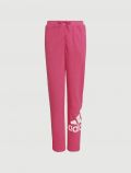 Pantalone in felpa Adidas - pink - 0