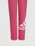 Pantalone in felpa Adidas - pink - 1