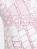 T-shirt manica corta sportiva Adidas - pink - 3
