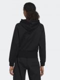 Felpa sportiva Adidas - black - 5