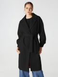 Cappotto Fly Girl - nero - 0