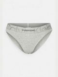 Slip Calvin Klein - grey - 3