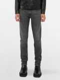 Pantalone jeans Trussardi - denim black - 0