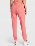 Pantalone lungo sportivo Fila - rosa - 3