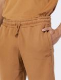 Pantalone lungo sportivo Fila - marrone - 1
