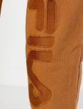 Pantalone lungo sportivo Fila - marrone - 3