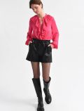 Pantalone corto Molly Bracken - black - 2