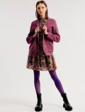 Cardigan Molly Bracken - purple - 2