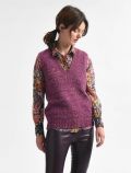 Pullover senza maniche Molly Bracken - purple - 0
