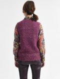 Pullover senza maniche Molly Bracken - purple - 3