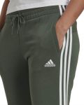 Pantalone lungo sportivo Adidas - verde - 1
