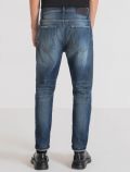 Pantalone jeans Antony Morato - denim blu - 3