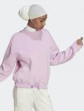 Felpa sportiva Adidas - rosa - 1