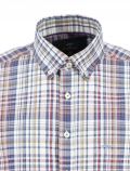 Camicia manica lunga casual Fynch-hatton - quadri - 1