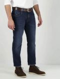 Pantalone jeans Fynch-hatton - denim - 0