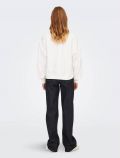 Maglia in felpa Only - bright white - 1
