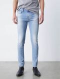 Pantalone jeans Gas - denim blu - 0