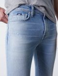 Pantalone jeans Gas - denim blu - 1
