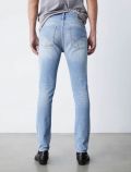 Pantalone jeans Gas - denim blu - 2