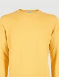 Maglia manica lunga Yes Zee - giallo - 2